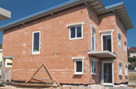Roman Hill home extensions