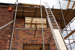 Roman Hill multiple storey extension quotes