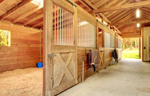 Roman Hill stable construction leads